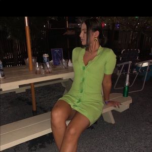 Pretty little thing dress